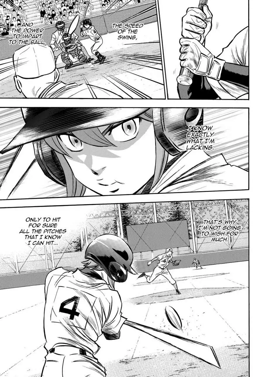 Daiya no A - Act II Chapter 13 6